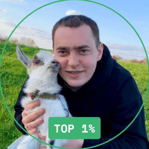 Profile of Oleh I., Full Stack Developer at Softaims