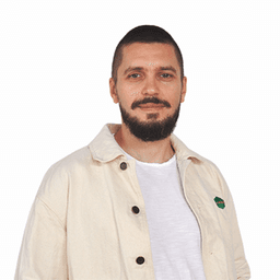 Oleh P. - Junior Frontend Engineer - React, Next.js and Web Design