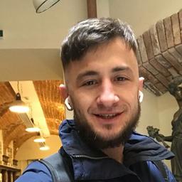 Oleh V. - Software Engineer - Full-Stack, Node.js, React and Modern Frameworks