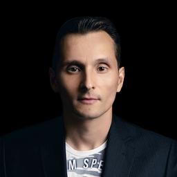 Oleksandr  D. - Junior Frontend Engineer - Web, JavaScript and Modern Frameworks