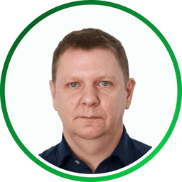 Oleksandr F. - Senior Security Engineer - Cybersecurity, Penetration Testing and Information Security