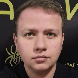 Oleksandr F. - Senior Frontend Engineer - Angular, Vue.js and Modern Frameworks