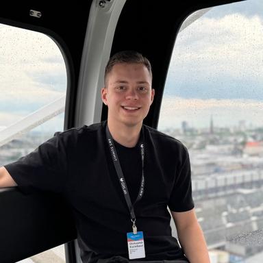 Oleksandr  K. - Junior Software Engineer - Backend, Database and General Development