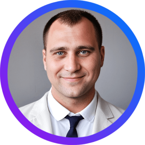 Profile of Oleksandr K., Full Stack Developer at Softaims