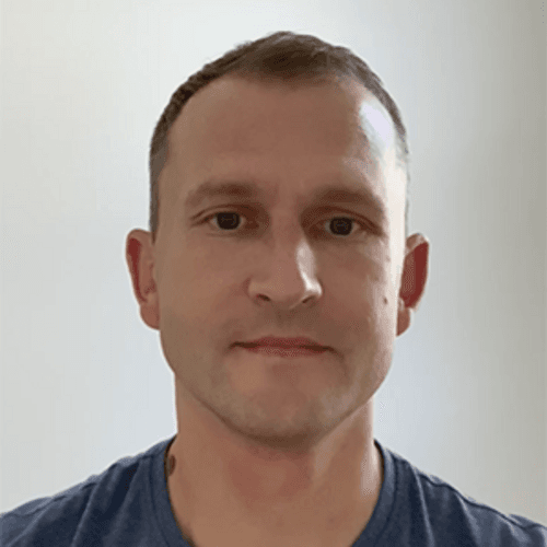 Profile of Oleksandr K., Full Stack Developer at Softaims