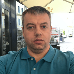 Oleksandr L. - Lead Mobile Engineer - iOS, Android and Reactive Platforms