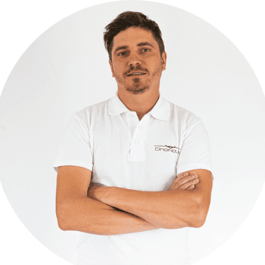 Oleksandr M. - Junior Full-Stack Engineer - React, Node and Web Development