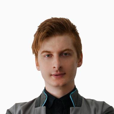 Oleksandr M. - Senior Full-Stack Engineer - React, Node and Web3 Platforms