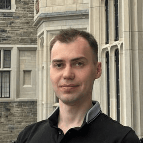 Profile of Oleksandr V., Software Engineer - Frontend, React and Web Design at Softaims