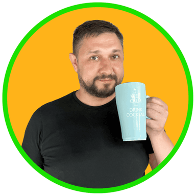 Oleksandr V. - Lead Software Engineer - Web, Backend and Mobile Platforms