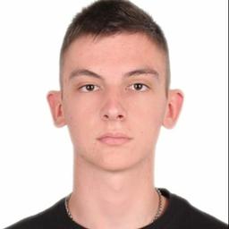 Oleksandr-Vitalii P. - Junior Full-Stack Engineer - React, Node and UI/UX Platforms