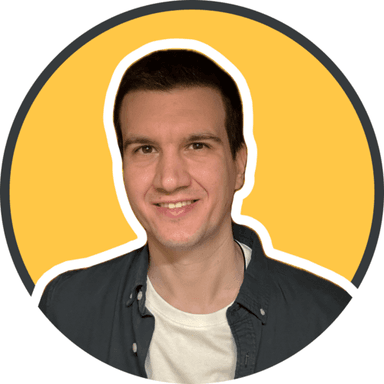 Oleksandr Z. - Junior Mobile Engineer - iOS, Firebase and SwiftUI