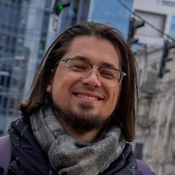 Oleksii B. - Junior Mobile Engineer - iOS, Swift and Mobile Development Framework