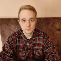 Oleksii B. - Software Engineer - Full-Stack, JavaScript and Cloud Platforms