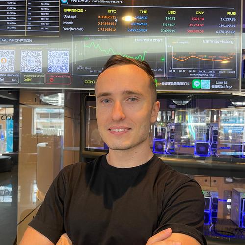 Oleksii F. - Angular Developer