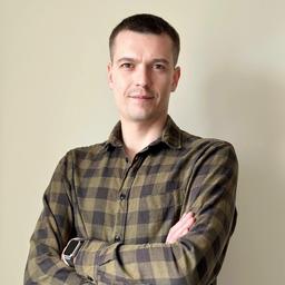 Oleksii M. - Lead Software Engineer - Web, Backend and Modern Frameworks