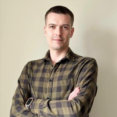 Oleksii M. - Lead Software Engineer - Web, Backend and Modern Frameworks