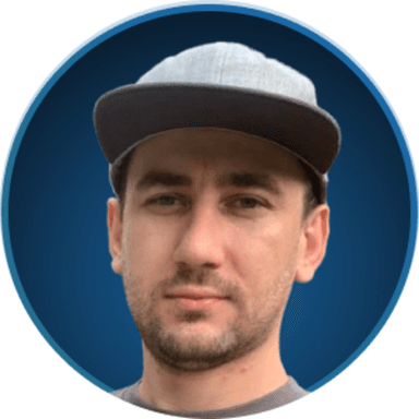 Oleksii Z. - Lead Backend Engineer - Golang, Ruby on Rails and Cloud Platforms