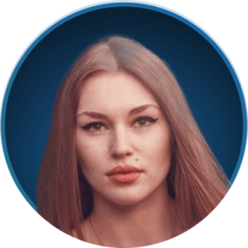 Olena K., developer