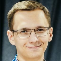 Oliver M. - Software Engineer - Frontend, Modern Frameworks and UI/UX Design