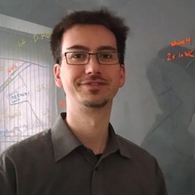 Olivier C. - Software Engineer - Frontend, Backend and Web Development