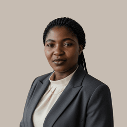 Oluwatoyin O. - Junior Software Engineer - Web, Design and General Development