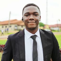 Oluyede S. - Senior Backend Engineer - Python, Cloud and Machine Learning Platforms