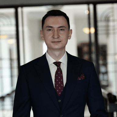 Olzhas A. - Lead Software Engineer - Cloud, Modern Frameworks and Mobile Platforms