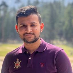 Omair J. - Software Engineer - Full-Stack, React, Node and Data Engineering