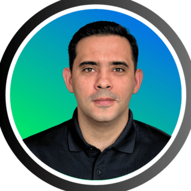 Omar Jose Q. - Junior Software Engineer - CRM, Automation and AI Platforms