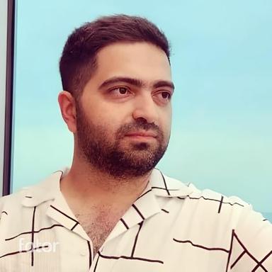Omid H. - Software Engineer - Backend, AI and General Development