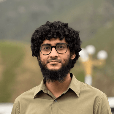 Osama R. at Softaims Osama R. - Senior Full-Stack Engineer - Node.js, React and Cloud Platforms