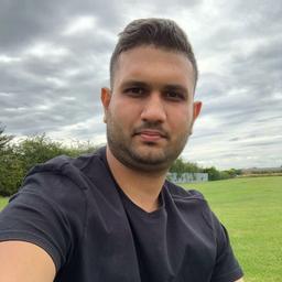 Osama R. - Junior Game Developer - Unity, C# and Game Development