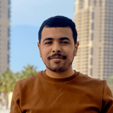 Oussama A. - Software Engineer - Game Development, 3D Design and AR/VR Platforms