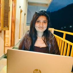Palak G. - Software Engineer - Web, Ecommerce and UI/UX Platforms