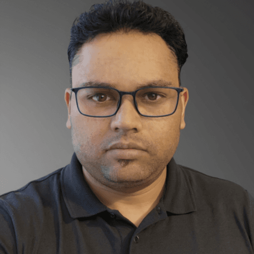 Pankaj J. || item.role}