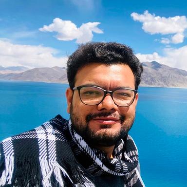 Pankil D. - Lead Software Engineer - Web, Cloud and Full-Stack Platforms