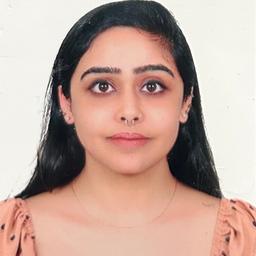 Pankti B. - Junior Frontend Engineer - Vue.js, JavaScript and Responsive Design