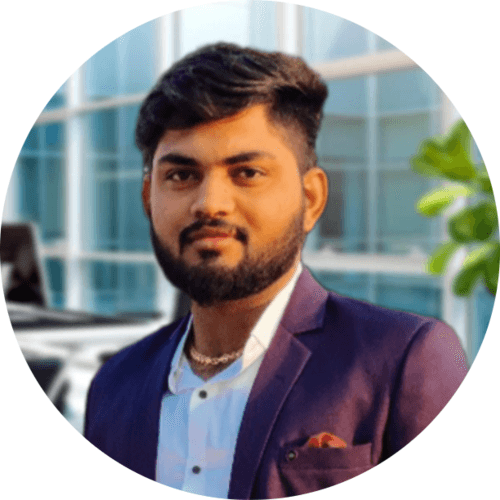 Parag A. - Angular Developer