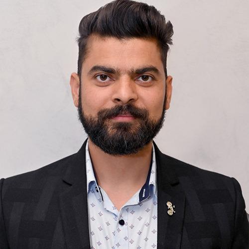 Pardip B. - Google Cloud Engineer