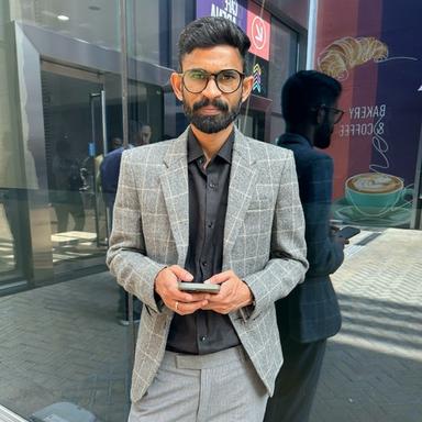 Paresh K. - Lead Software Engineer - Cloud, Web and AI Platforms