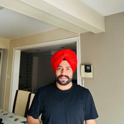 Parminder S. - Senior Full-Stack Engineer - React, Node.js and SaaS Platforms