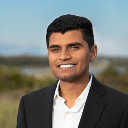 Parth P. - Senior Full-Stack Engineer - AI, Python and AI Platforms