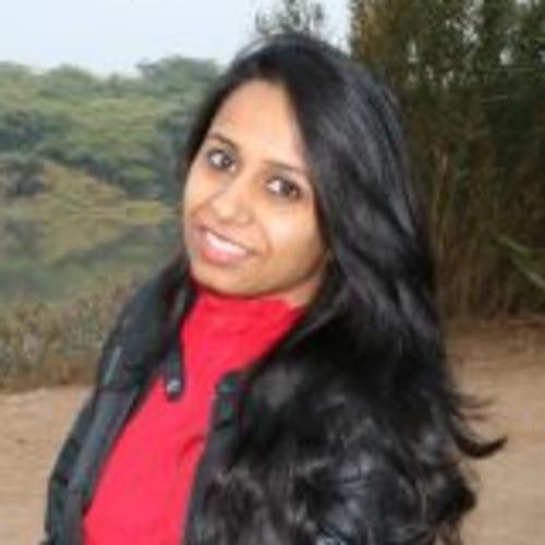Profile of Parul G., Lead Mobile Engineer - React Native, Flutter and Full-Stack Development at Softaims