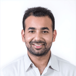 Parul M. - Software Engineer - Backend, Cloud and Blockchain Platforms