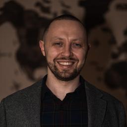 Pasha F. - Senior Full-Stack Engineer - Golang, JavaScript and Web Development