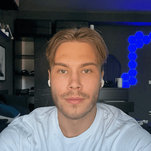 Profile of Patrick F., Software Engineer - Web, Ecommerce and Shopify Platforms at Softaims