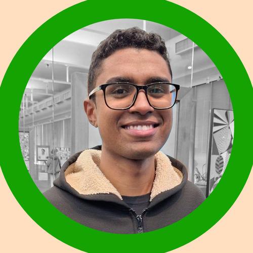 Profile of Patrick M., Full Stack Developer at Softaims