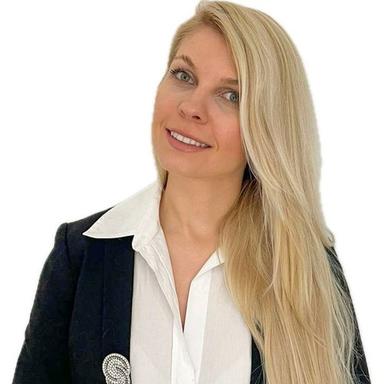 Patrycja G. - Junior Full-Stack Engineer - Vue.js, QA Automation and General Development