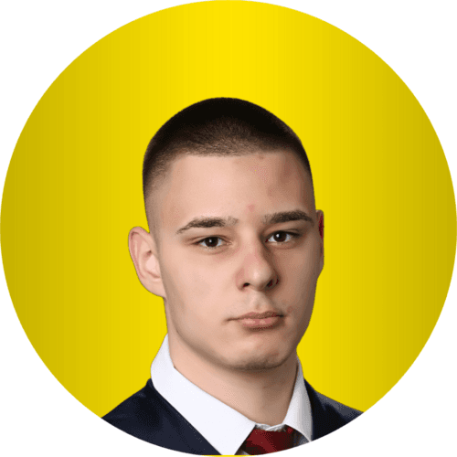 Profile of Pavel K., Senior Frontend Engineer - PHP, WordPress and Modern Frameworks at Softaims